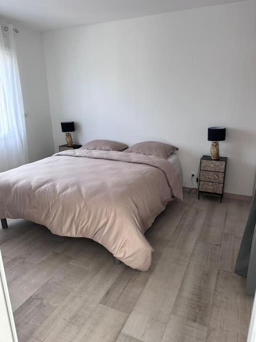 Appartamento Chez Sana Saint-Dizier Esterno foto