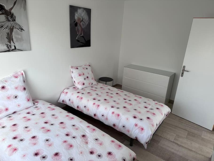 Appartamento Chez Sana Saint-Dizier Esterno foto